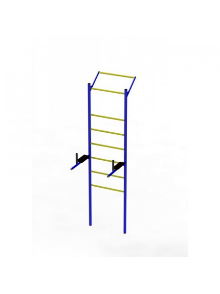 Тренажер комбінований вуличний 7